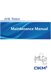 OKM AH6 Maintenance Manual