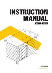 aivituvin AIR 75 Instruction Manual