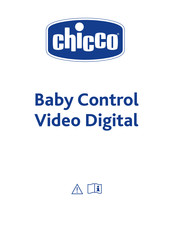 CHICO Baby Control Video Digital Instructions For Use Manual