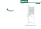 YitaHome MYH-V1 Assembly Instructions Manual