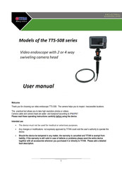 Titan TTS-S08-8.5HW 4W User Manual