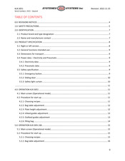 KLR 2415 Manual