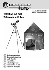 Bresser 8850620WXH000 Operating Instructions Manual