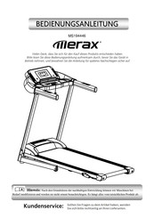 Merax MS194446 User Manual