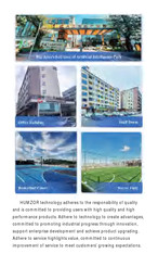 Humzor NC601 Manual