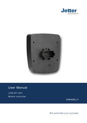 Jetter JCM-501-E01 User Manual