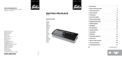 SOLIS EASYVAC PRO BLACK Quick Start Manual