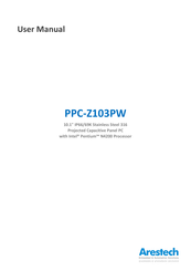 Arestech PPC-Z103PW User Manual