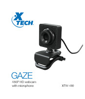 Xtech GAZE User Manual