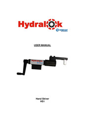 Hydralok HS1 User Manual