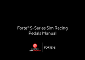 Asetek Forte S P-BT-1 Manual