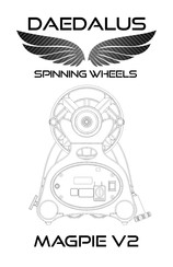 Daedalus Magpie V2 Manual