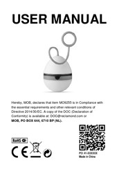 Mob MO9255 User Manual
