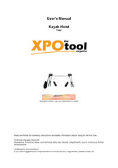 XPOtool 61447 User Manual
