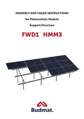 Budmat HMM3 Assembly And Usage Instructions