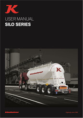 Kässbohrer SILO Series User Manual