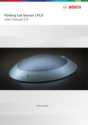 Bosch PLS User Manual
