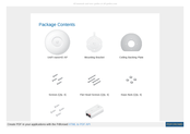 Ubiquiti UniFi UAP-nanoHD Manual