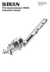DUUN VM320 Instruction Manual