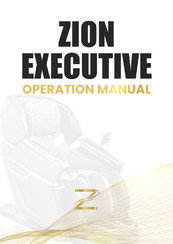 ZION EXECUTIVE Operation Manual