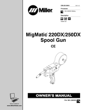 Miller 058020019 Owner's Manual