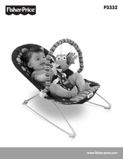 Fisher-Price P3332 Manual