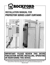 Rockford Systems PROTECTOR SLLCE14-1120 Installation Manual