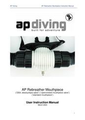 AP Diving RB160 User Instruction Manual