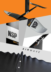 NSP Glider FW 1450 User Manual