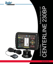 TeeJet Technologies Centerline 230BP Guidance