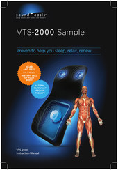 Sound Oasis VTS-2000 Sample Instruction Manual