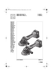 Fein CCG18-125-7 AS Manual