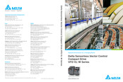 Delta VFD-EL-W Series Manual