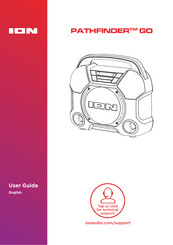 ION PATHFINDER GO User Manual