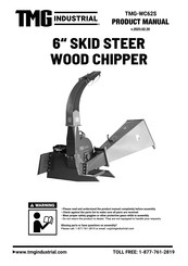 TMG TMG-WC62S Product Manual