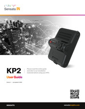 Sensata INSIGHTS KP2 User Manual