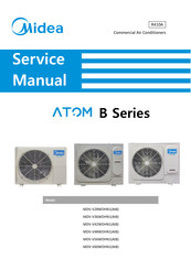 Midea ATOM B Series Manuals | ManualsLib