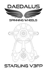 Daedalus Starling V3FP Manual