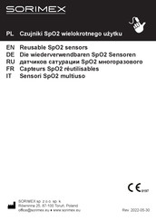 SORIMEX SWO Instructions For Use Manual
