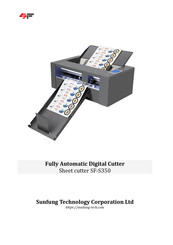 SUNFUNG SF-S350 Operation Manual