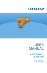 AYVAZ YS-600 User Manual