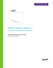 SMART Board 885ix3 Configuration And User's Manual