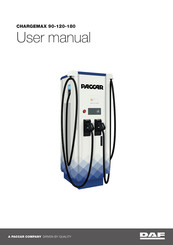 Paccar DAF CHARGEMAX 90 User Manual