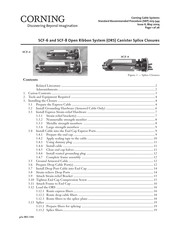 CORNING SCF-8 Manual