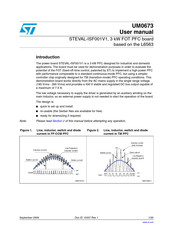 ST STEVAL-ISF001V1 User Manual