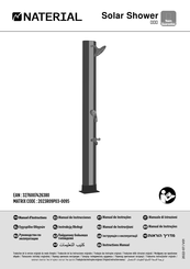 Naterial 3276007426380 Instruction Manual