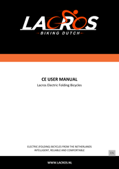 Lacros Scamper S400 User Manual