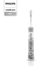 Philips sonicare For Kids HX63 Series Manual