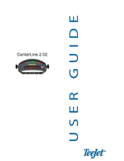 TeeJet CenterLine 2.02 User Manual