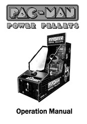 Bandai Namco PAC-MAN POWER PELLETS Operation Manual